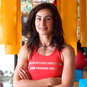 Sara Escudero Simón // Pilates Valladolid
