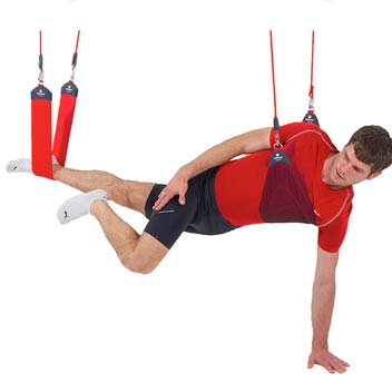 RedCord® Trainer Tandem Station